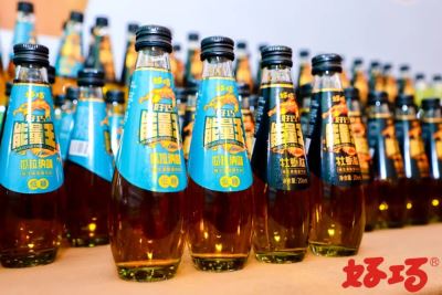 千億功能性飲料市場(chǎng)狼煙再起？好巧玩轉品類差異化