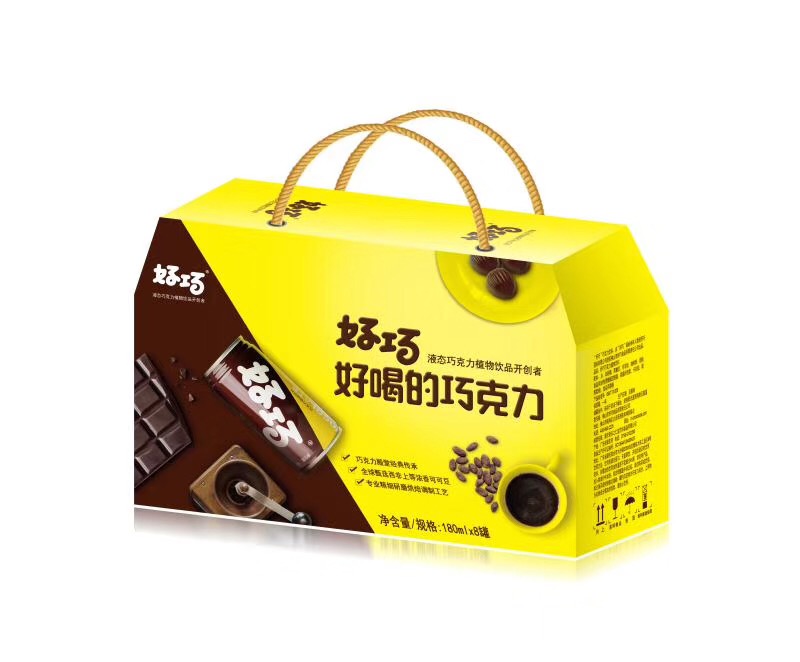 好巧食品公司最新産品線上(shàng)線了